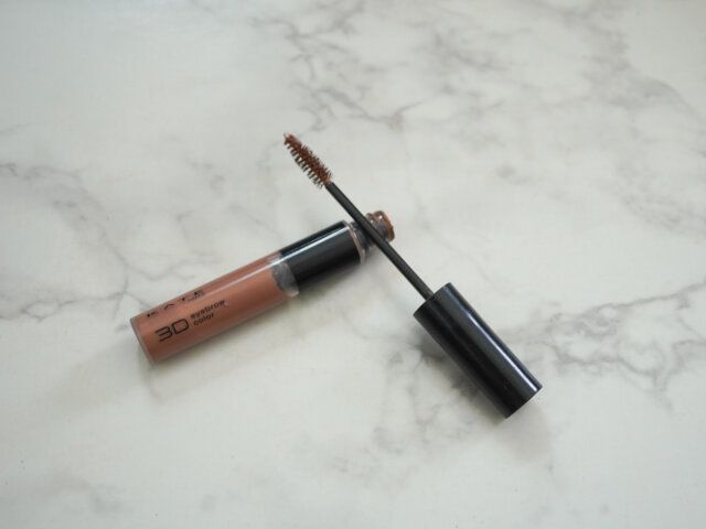 KATE「3DアイブロウカラーZ」BR-3 ピンクベージュ