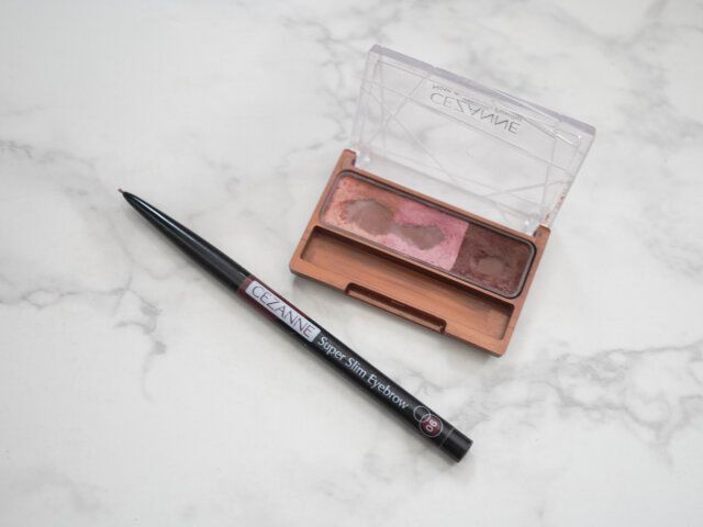 セザンヌ「ノーズ＆アイブロウ」06 ピンクブラウン