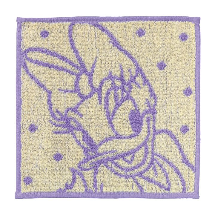 オリジナルミニタオル デイジーダック