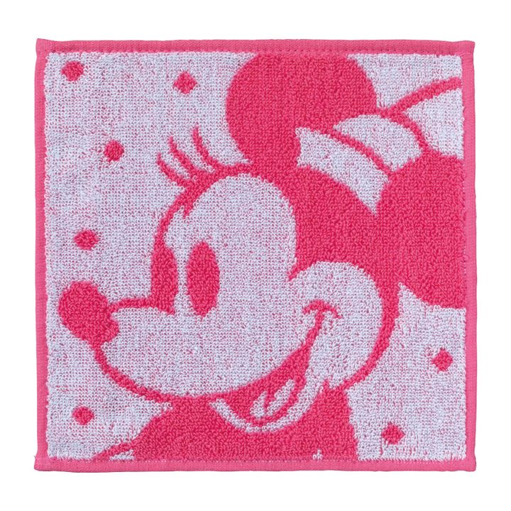 オリジナルミニタオル ミニーマウス