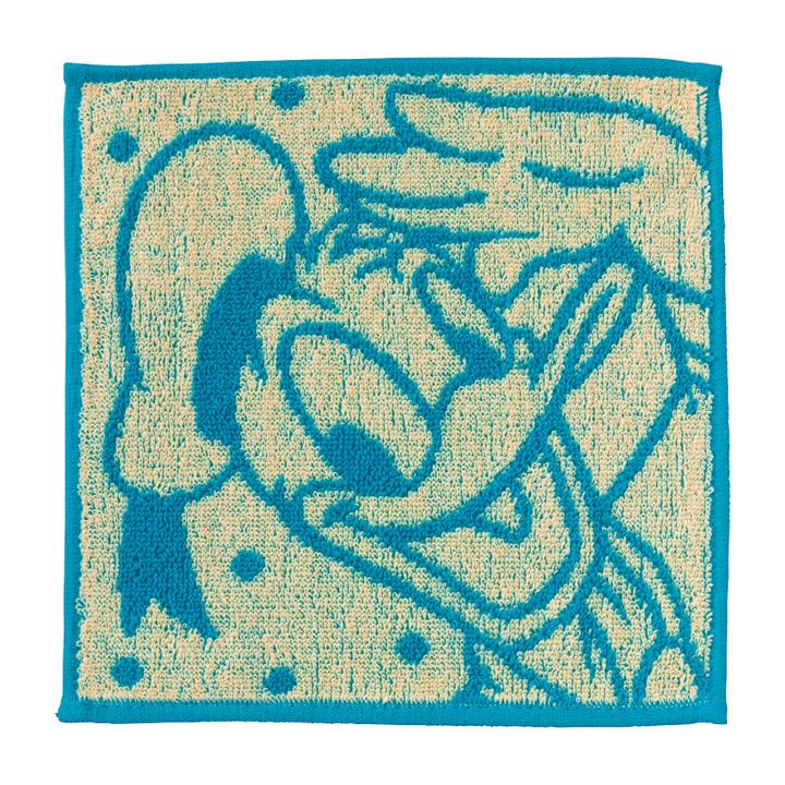 オリジナルミニタオル ドナルドダック