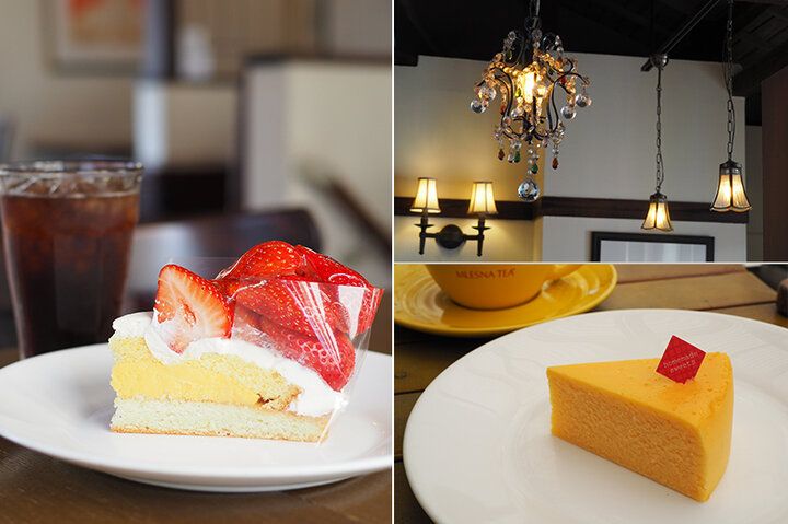 昭和7年創業の果物店が手がける、まっすぐでやさしいケーキたち。国分寺「多根果実店」