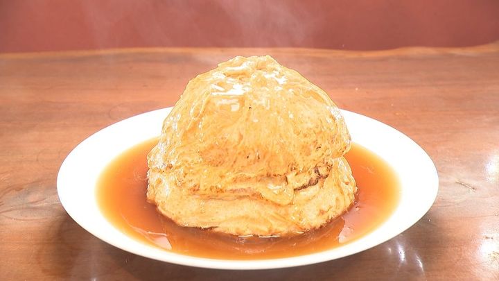 ,6月24日放送の「ヒューマングルメンタリー オモウマい店」のワンシーン （中京テレビ提供）