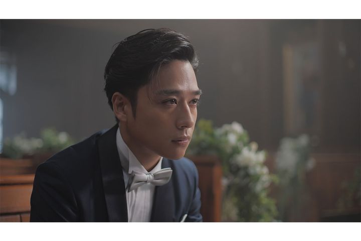 （C）2025 Warner Bros. International Television Production Limited. All Rights Reserved