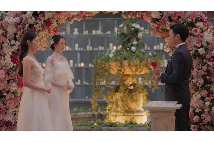 （C）2025 Warner Bros. International Television Production Limited. All Rights Reserved