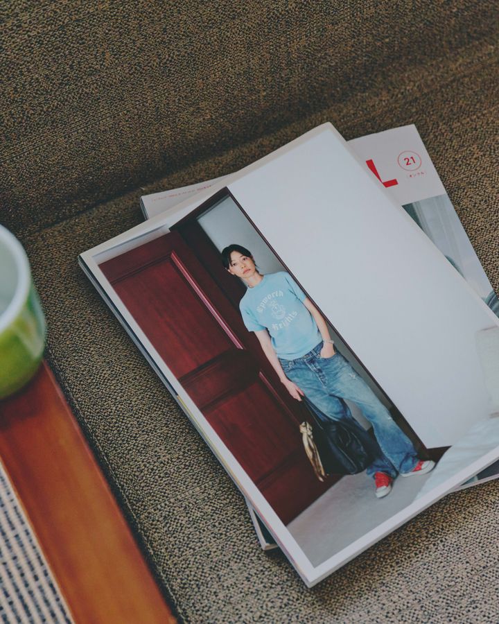 大人になった今こそ、永遠の定番・デニムを穿こう【市川実和子さんと考えるベーシック】