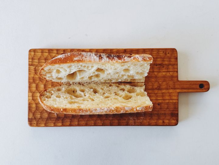 明日のランチはこれ！フランスパンで作る、ズッキーニ×ハムの簡単サンド【パン好きなsumire.のバゲットサンドのレシピ vol.43〜レシピで旅するヨーロッパ〜】