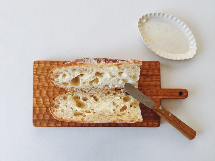 明日のランチはこれ！フランスパンで作る、ズッキーニ×ハムの簡単サンド【パン好きなsumire.のバゲットサンドのレシピ vol.43〜レシピで旅するヨーロッパ〜】