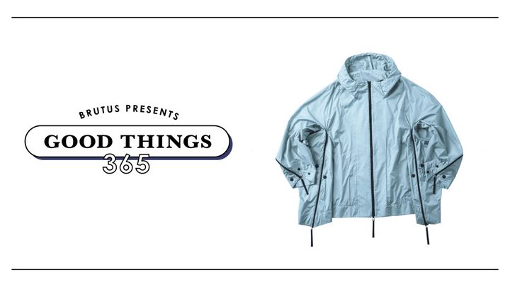 〈アイム メン〉のブルゾン