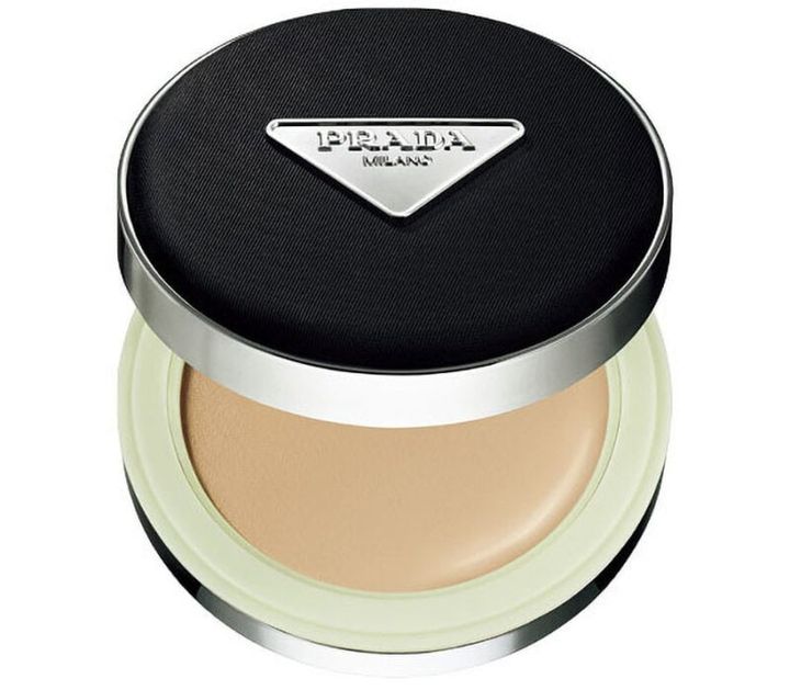 プラダ ビューティ プラダ メッシュ クッション