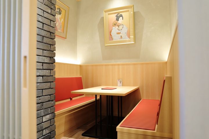 茶寮都路里 大丸心斎橋店