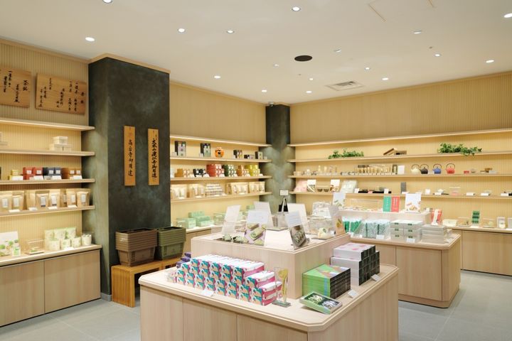 茶寮都路里 大丸心斎橋店