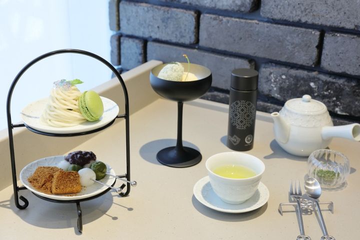 茶寮都路里 大丸心斎橋店