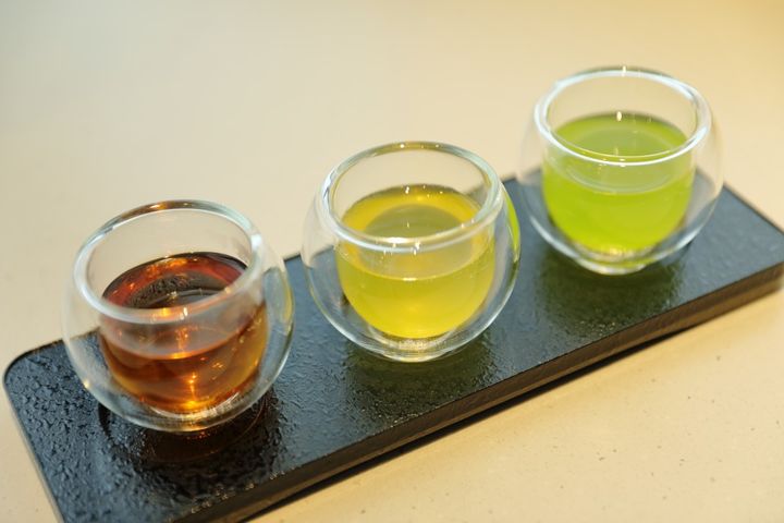 茶寮都路里 大丸心斎橋店