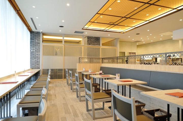 茶寮都路里 大丸心斎橋店