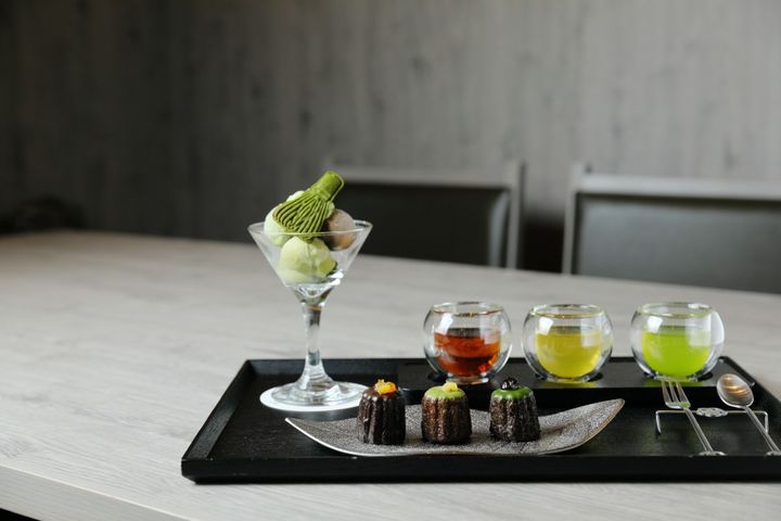 茶寮都路里 大丸心斎橋店