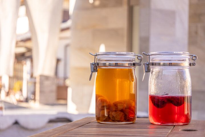 老舗の梅干し専門店が手がける「Ume Sonare oarai」で梅シロップ＆梅酒づくり♪ 