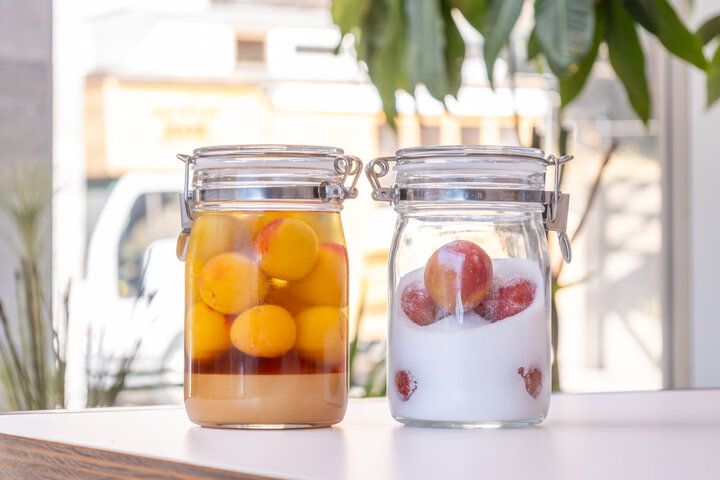 老舗の梅干し専門店が手がける「Ume Sonare oarai」で梅シロップ＆梅酒づくり♪ 