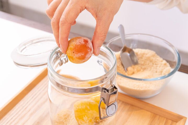 老舗の梅干し専門店が手がける「Ume Sonare oarai」で梅シロップ＆梅酒づくり♪ 