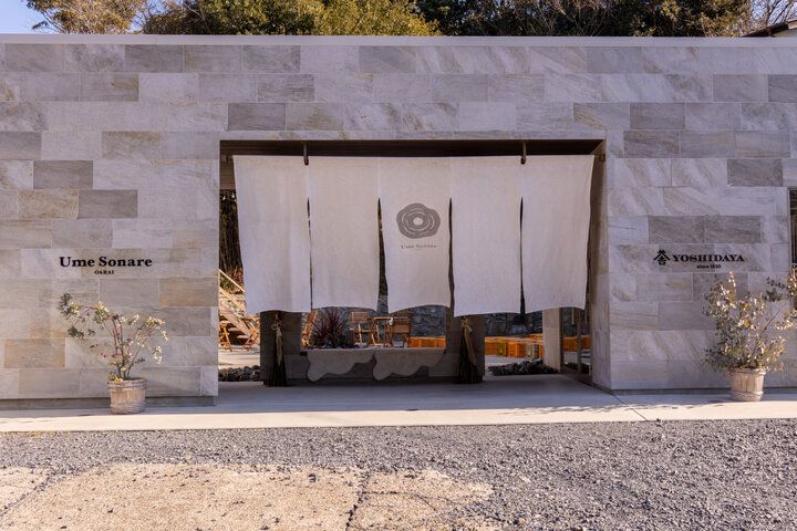 老舗の梅干し専門店が手がける「Ume Sonare oarai」で梅シロップ＆梅酒づくり♪ 