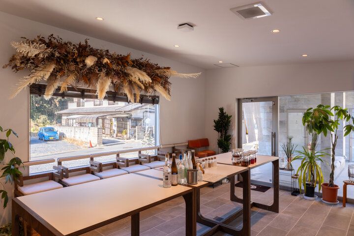 老舗の梅干し専門店が手がける「Ume Sonare oarai」で梅シロップ＆梅酒づくり♪ 