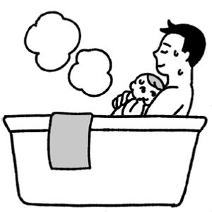 夜泣きはガマンの根性論は終わり！赤ちゃんの夜泣きが減る基本ルーティン【最新号からちょっと見せ】の画像3