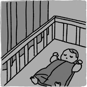 夜泣きはガマンの根性論は終わり！赤ちゃんの夜泣きが減る基本ルーティン【最新号からちょっと見せ】の画像4