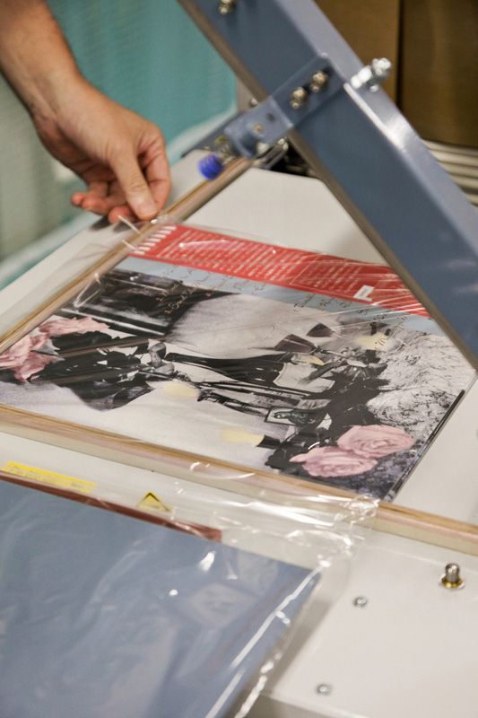 シュリンクマシーン