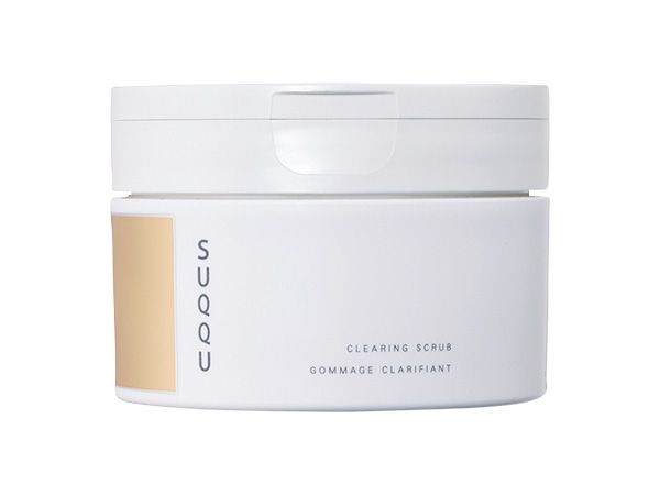 クリアリング スクラブ