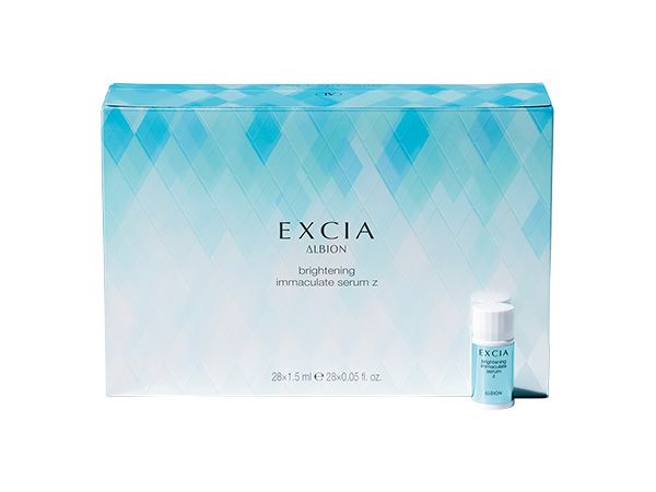 エクシア ブライトニング イマキュレート セラム Z