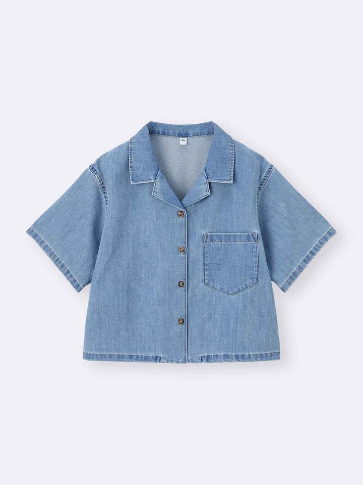 画像1: 出典：GU