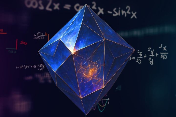 時間も空間も粒子も全てを導出する「高次元の宝石」アンプリチューへドロンとは何か？