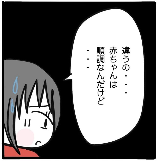 子どもの命か私の命か／つきママ