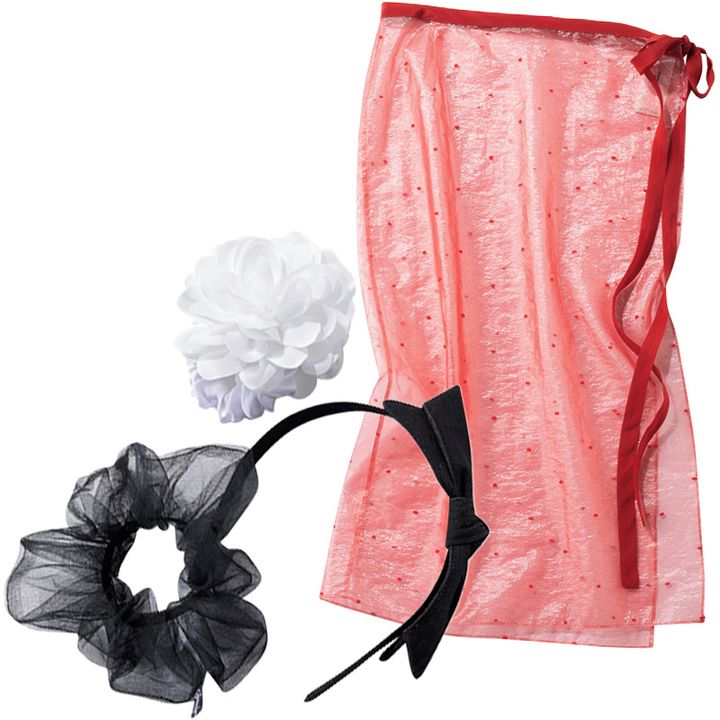 ロンハーマンの甘アイテムはシンプルコーデを盛り上げてくれる名品