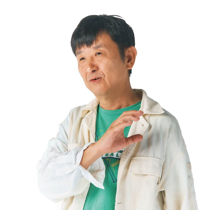 写真家・大森克己