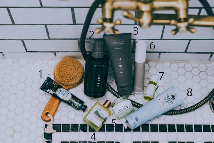 ホワッと香るいい香り。お風呂やボディケアにぴったりな香りがいいアイテム8選