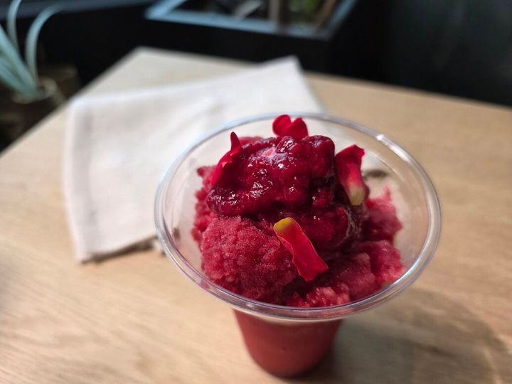 グラニータ ベリー ロッソ