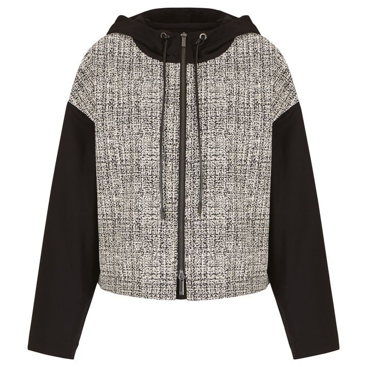 ブルゾン ¥220,000／EMPORIO ARMANI