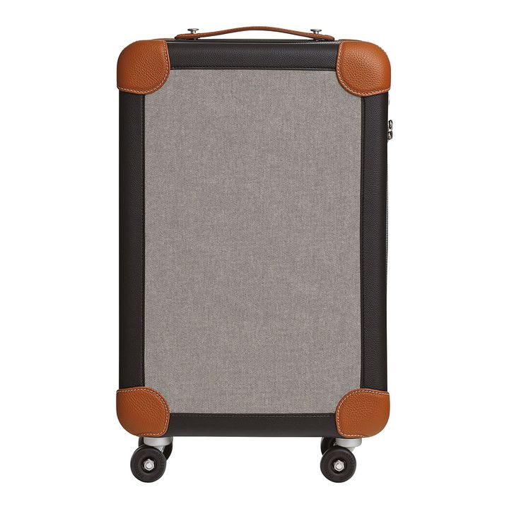 スーツケース 本体 H57cm ¥1,639,000／HERMÈS