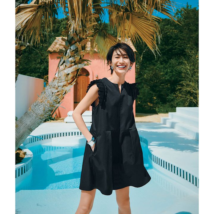 ラッシュガード, オールインワン