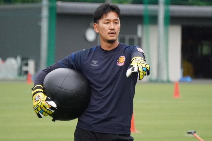 7失点大敗の福島ユナイテッド…それでも上田智輝、吉丸絢梓らGKチーム一丸で失点の連鎖を断ち切る