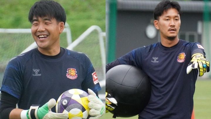 7失点大敗の福島ユナイテッド…それでも上田智輝、吉丸絢梓らGKチーム一丸で失点の連鎖を断ち切る