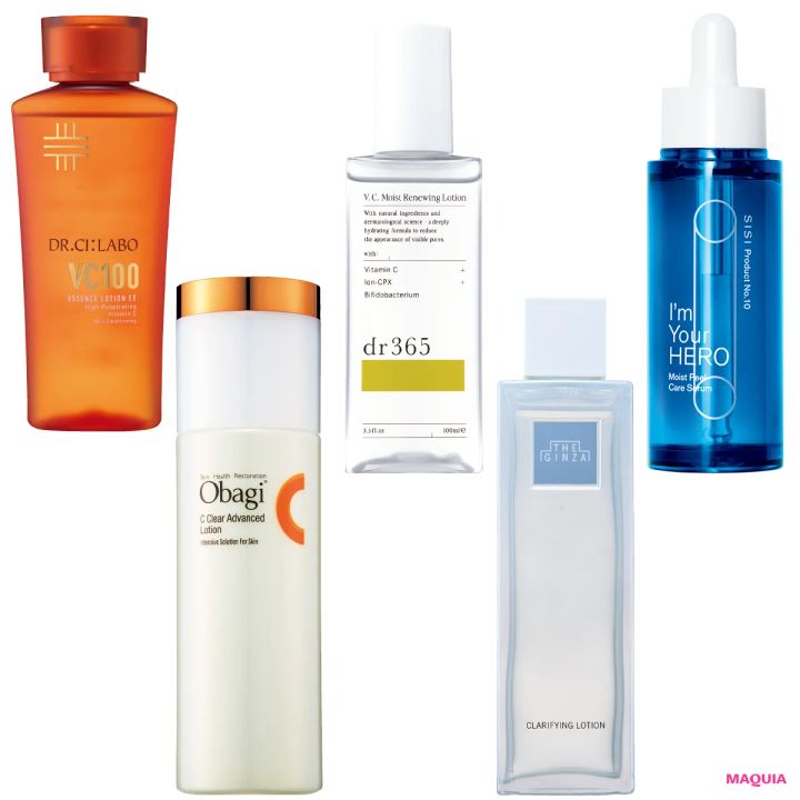 皮脂過多による「開き毛穴」に効くお手入れは？ ビタミンC＆摩擦レスの“攻めないケア”が正解