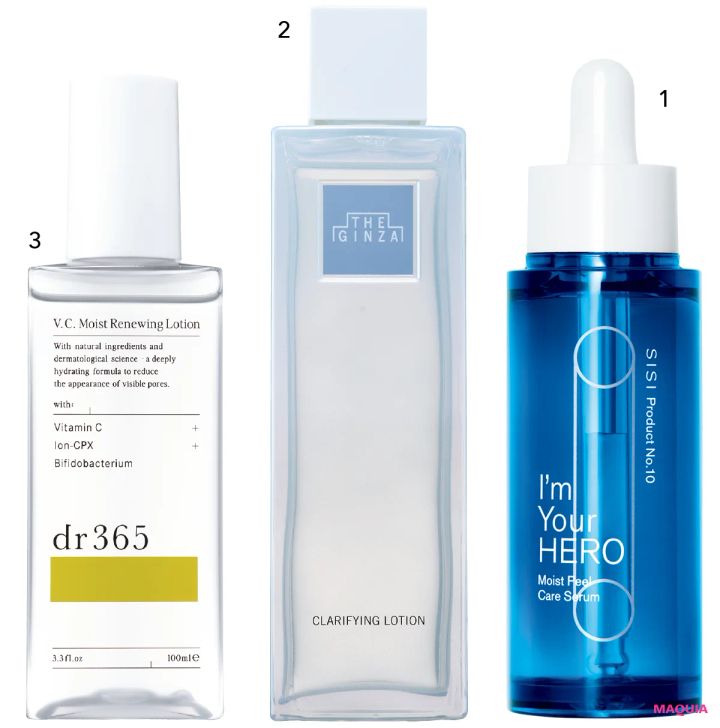 皮脂過多による「開き毛穴」に効くお手入れは？ ビタミンC＆摩擦レスの“攻めないケア”が正解_4