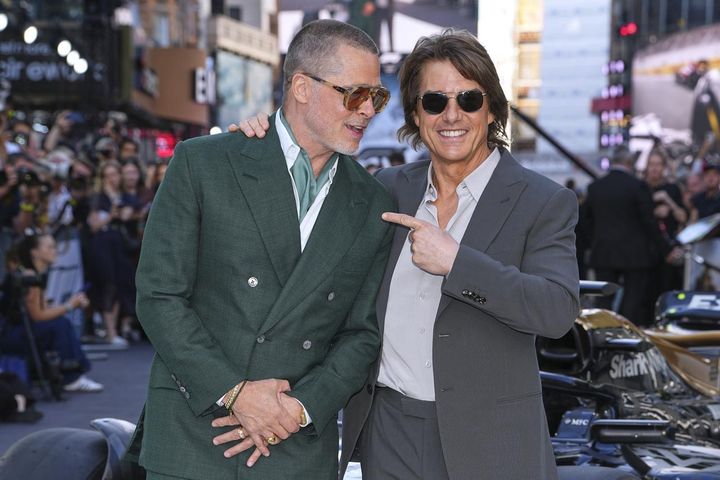 画像: 『F1／エフワン』のPRでブラッド・ピットの来日が決定