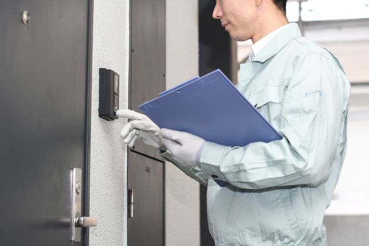 「無料点検」を持ち掛ける悪徳業者に注意（画像はイメージ）