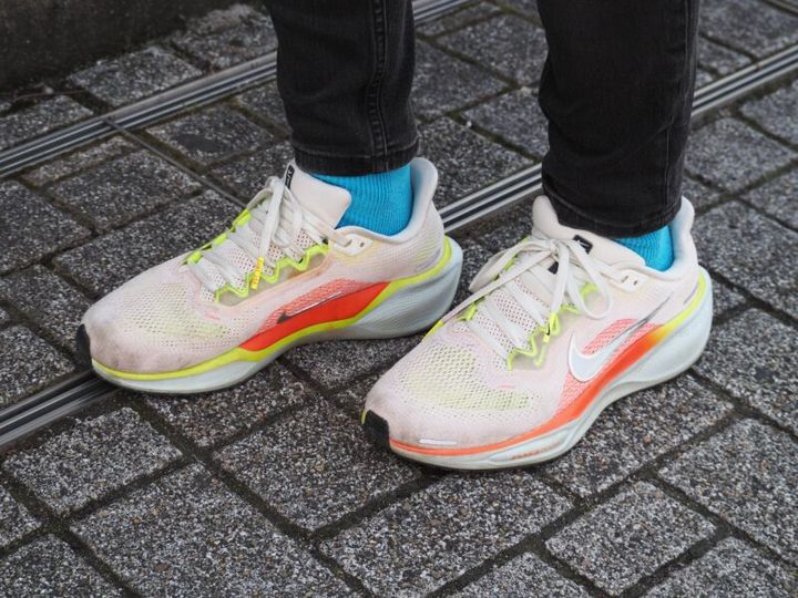 ナイキのスニーカー