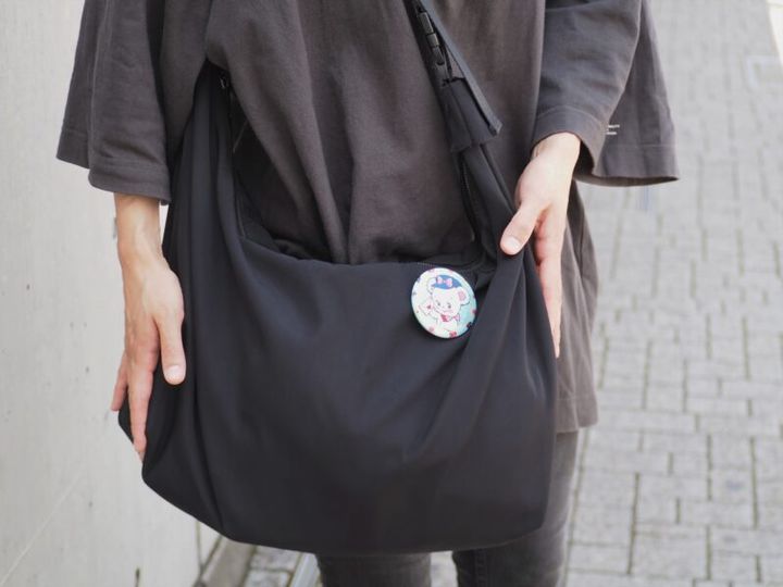 アンのショルダーバッグ