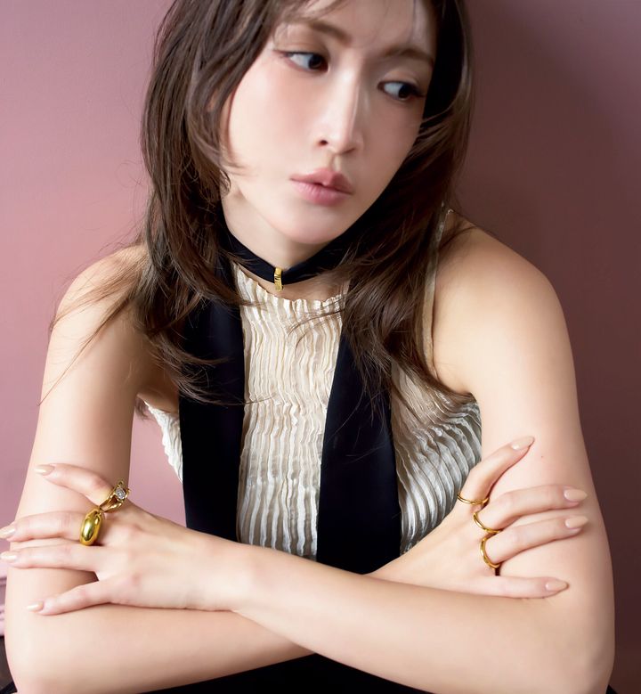 紗栄子のウィッシュリスト