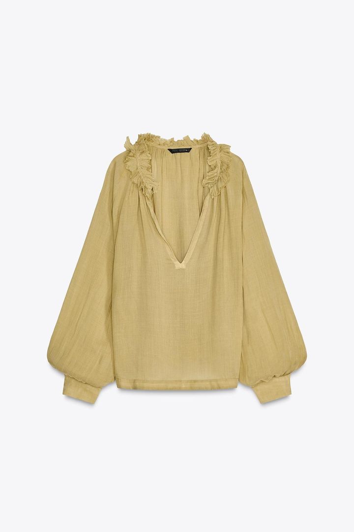 画像1: 出典：ZARA